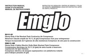 Emglo E810-4V Manual De Instrucciones