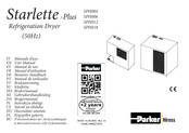Parker Hiross Starlette-Plus SPH006 Manual De Uso