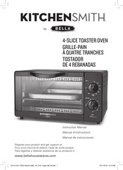 Bella KitchenSmith 12028 Manual De Instrucciones