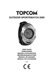 Topcom 2000 Manual De Usuario