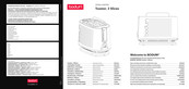 Bodum 10709-4 BISTRO Instrucciones De Uso