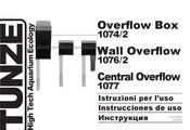 Tunze Overflow Box 1074/2 Instrucciones De Uso