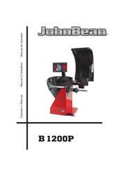 John Bean B 1200P Manual De Operador