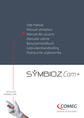 Comeg SYMBIOZ Cam+ Manual Del Usuario