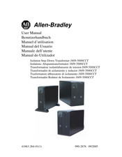 Rockwell international Allen-Bradley 1609-5000CCT Manual Del Usuario