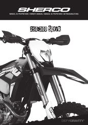 SHERCO 250 SER Manual De Propietario