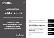 Yamaha YAS-306 Manual De Instrucciones