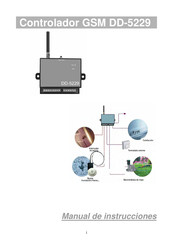 Domodesk DD-5229 Manual De Instrucciones