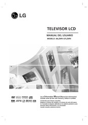 LG 26LZ5RV Manual Del Usuario