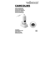 Velleman CAMCOLMS Manual Del Usuario