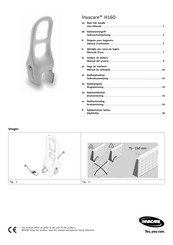 Invacare H160 Manual Del Usuario