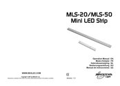 JB Systems Light MLS-50 Manual De Instrucciones