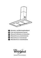 Whirlpool AKR 755/1 IX Manual De Uso