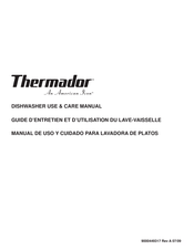 Thermador DWHD630GCP Manual De Uso