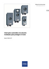 Stahl 8146/5-V27-4 Manual De Instrucciones