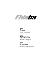 Fhiaba FP36BI-RS Manual De Usuario