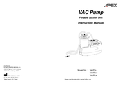 Apex VacPro Manual De Instrucciones