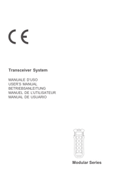 AUtec Modular Serie Manual De Usuario