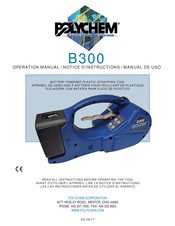 Polychem B300 Manual De Uso