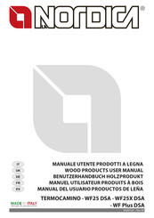 La Nordica WF25X DsA Manual Del Usuario