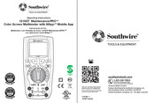 Southwire 15190T MaintenancePRO Instrucciones De Uso