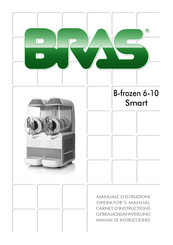 Bras B-frozen 6-10 Smart Manual De Instrucciones