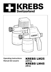 KREBS K25T-L Manual Del Usuario