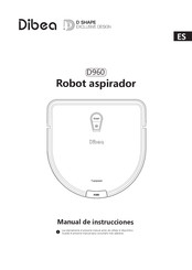 dibea D960 Manual De Instrucciones