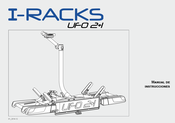 I-RACKS UFO 2+ Manual De Instrucciones