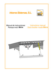 Inkema RH14 Manual De Instrucciones