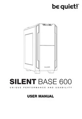 BE QUIET! BGW06 Manual Del Usuario