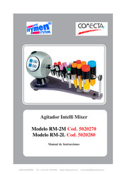 Laboquimia Optic Ivymen System Intelli Mixer RM-2M Manual De Instrucciones