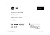 LG Electronics DP351G Manual Del Usuario