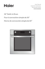 Haier HCW3460AES Manual Del Usuario