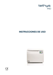 CEFLA Mocom tethys H10 Instrucciones De Uso