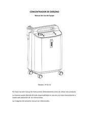 Shenzhen Hongxinyuan Electronics XY-6S-10 Manual Del Uso