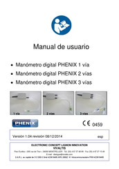 VIVALTIS PHENIX 2 vías Manual De Usuario