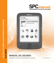 SPC internet 5607N Serie Manual De Usuario