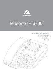 Aastra 6730i Manual De Usuario