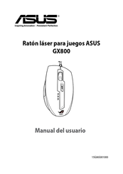 Asus GX800 Manual Del Usuario