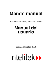 Intelitek 200033-ES Manual Del Usuario