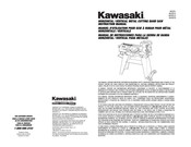 Kawasaki 840076 Manual De Instrucciones