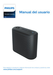 Philips BT55 Manual Del Usuario