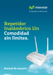 movistar EW7415APN Manual De Usuario