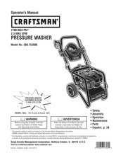 Craftsman 580.752880 Instrucciones De Uso