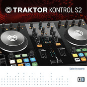 Native Instruments TRAKTOR KONTROL S2 Guía De Usuario