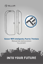 Tellur TLL331091 Manual De Instrucciones