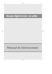 Engel RC5301 Manual De Instrucciones