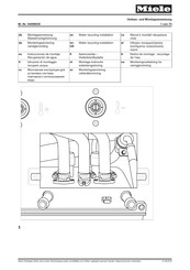 Miele WRG 02 Instrucciones De Montaje