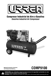 Urrea COMP9100 Manual De Usuario Y Garantía